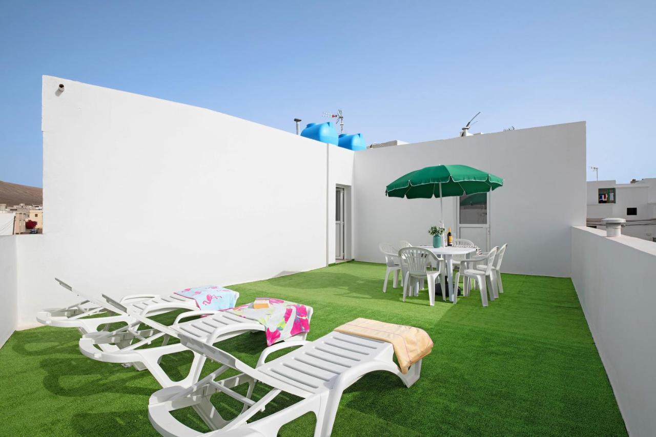 Campo Amor Bajo Arrecife  Exterior photo